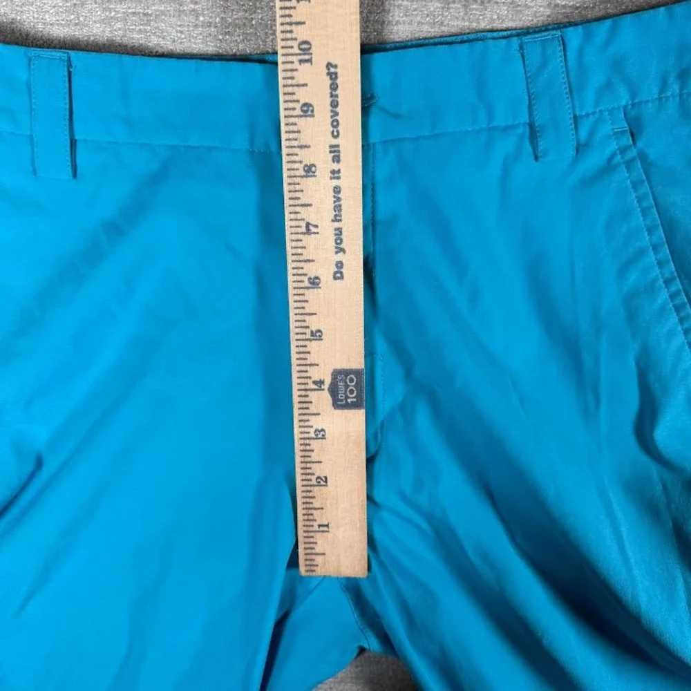 Nike Golf Pants Mens 30/32‎ Blue Dri-FIT Low Rise Fit